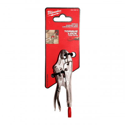 TORQUE LOCK™ зажимы 4\u0022 TORQUE LOCK™ curved jaw 4932493618