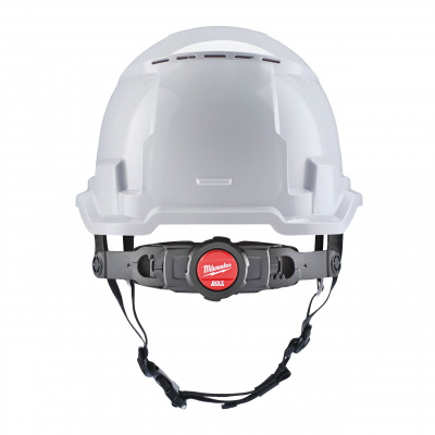 BOLT™ 100 BOLT™ 100 White Unvented incl. EN397 Chinstrap 4932498731