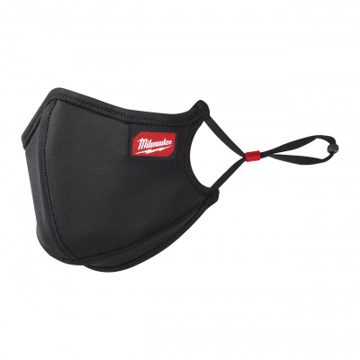 Маска на лицо тканевая Milwaukee L/XL (3шт) 4932478866