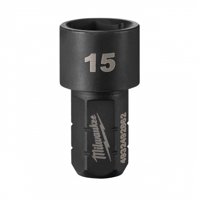 Головка Milwaukee 15мм для M12 FPTR 4932492862