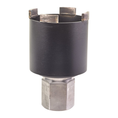 Коронка алмазная Milwaukee DCHX 82 x 130 мм (1шт) 4932399218