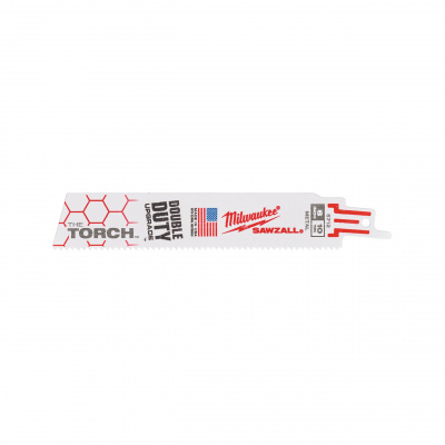 Полотно по металлу Milwaukee The Torch 150 x 10 мм/ шаг зуба 2.5 мм (25шт) 48008712
