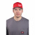 Кепка Milwaukee red L/XL BCS 4932493100