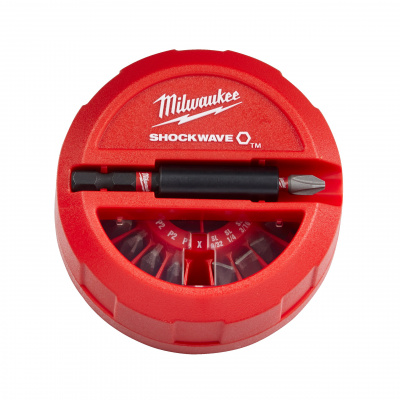 Наборы бит для шуруповерта Shockwave ShW PUCK Set UK (16pc) 4932472055