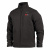 Куртка с подогревом черная M12 HJ BL5-0 (XXL) 4933478971