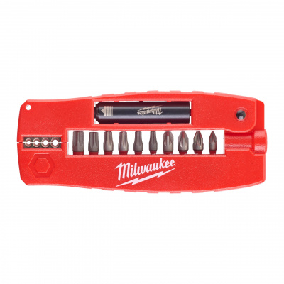 Набор бит Milwaukee Shockwave Impact Duty set 2 (12 шт) 4932430910