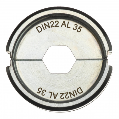 Матрица Milwaukee DIN22 AL 35 (1шт) 4932451772