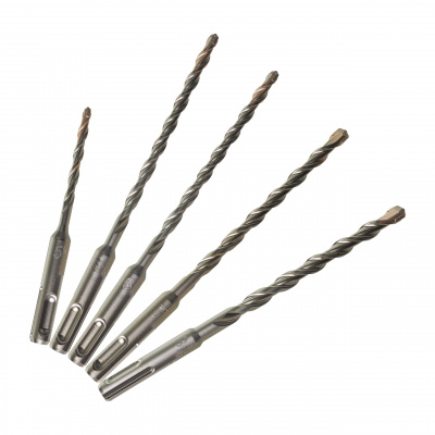 Набор буров Milwaukee SDS-Plus M2 Set GB (5шт) 4932352834