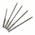 Набор буров Milwaukee SDS-Plus M2 Set GB (5шт) 4932352834