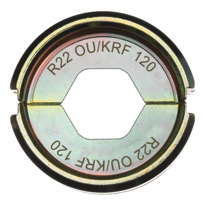 Матрица Milwaukee R22 OU/KRF 120 4932479385