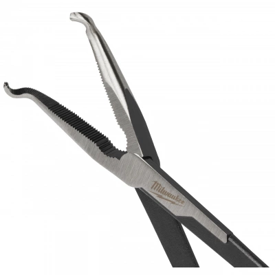 Набор длинногубцы с круглым захватом 3 ед. Milwaukee HOSE GRIP PLIERS 4932492503