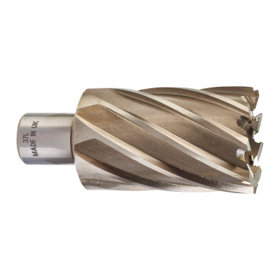 Кольцевая фреза Milwaukee HSS 37 x 50 мм (1шт) 4932371764