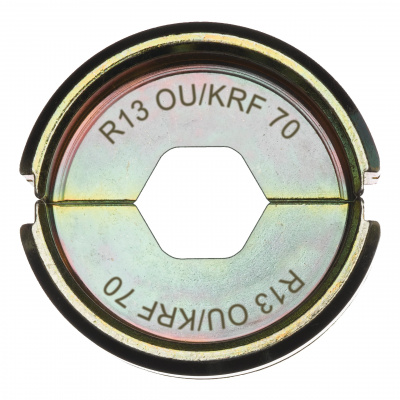 Crimping dies KRF R13 OU/KRF 70 4932498398