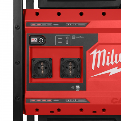 Аккумуляторный генератор (инвертор) Milwaukee MXF PS-0 4933493922