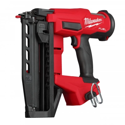 Аккумуляторный гвоздезабиватель с прямым магазином Milwaukee M18 FUEL FN16GS-0X 4933493353