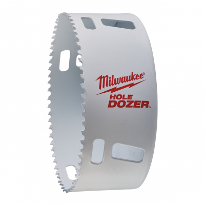 Биметаллическая коронка Milwaukee Hole Dozer Holesaw 121 мм (1шт) 49560237