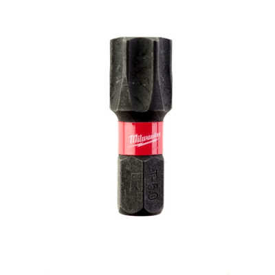 Биты для шуруповерта Milwaukee Shockwave Impact Duty TX20 x 50 мм (10шт) 4932430877