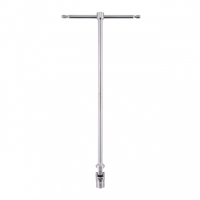 T-bar handle with swivel socket Hex T-bar handle with swivel socket Hex 16mm 4932492685