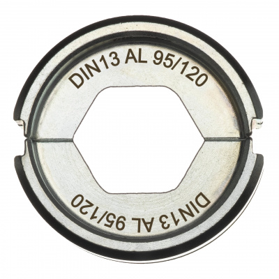 Матрица Milwaukee DIN13 AL 95/120 (1шт) 4932459510