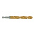 Сверло по металлу Milwaukee Shokwave HSS-G Tin Red Hex ⌀2 мм (2 шт) 48894703