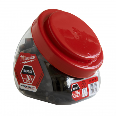 Магнитный держатель для бит Milwaukee ShW 1/4 60 мм (1шт) 4932430478
