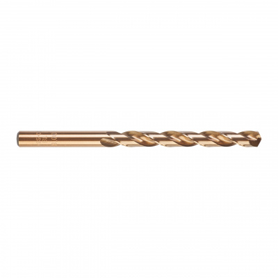 Сверло по металлу Milwaukee HSS-G Cobalt DIN338 8 x 117 мм (5шт) 4932373350