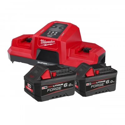 Энергокомплект Milwaukee M18 FORGENRG-602DBSC 4933498549