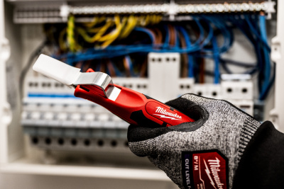 Инструмент для снятия изоляции кабелей Milwaukee (стриппер) Cable Stripper 4932498269