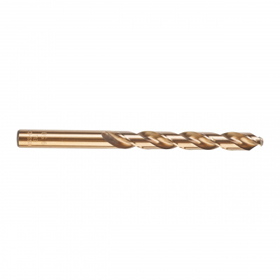 Сверло по металлу Milwaukee HSS-G Cobalt DIN338 9.5 x 125 мм (5шт) 4932373353