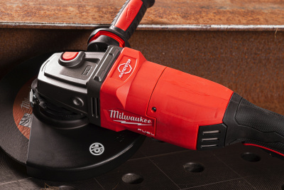 Шлифовальный диск по металлу Milwaukee SG 27 / 230 х 6 PRO+ (1шт) 4932451504