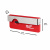 Полка Milwaukee для подвешивания и хранения на клипсы/крюки PACKOUT™ BELT CLIP RACK 4932493377