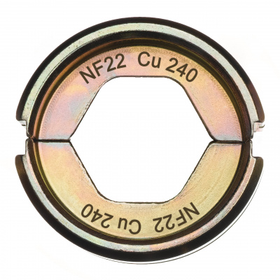 Матрица Milwaukee NF22 Cu 240 (1шт) 4932451742