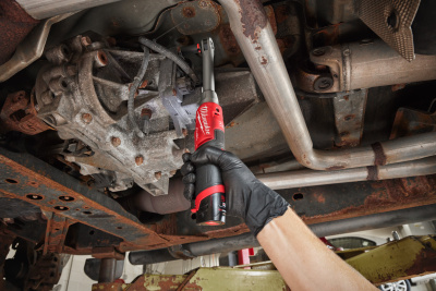 Аккумуляторная трещотка Milwaukee M12 FUEL FHIR38LR-0 4933480791