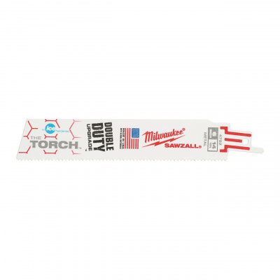 Полотно по металлу Milwaukee The Torch 150 x 14 мм/ шаг зуба 1.8 мм Ice Edgе (5шт) 48004782