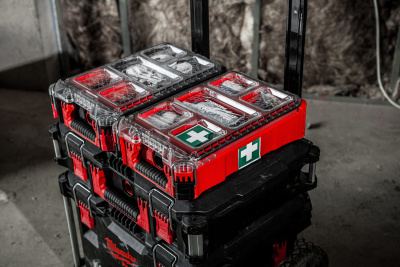 PACKOUT™ Аптечка Packout First Aid Kit DIN 13157 4932478879