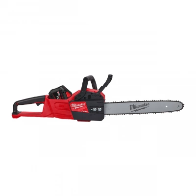 Аккумуляторная цепная пила MILWAUKEE M18 FUEL FCHS-122 [FORGE™] 4933499217