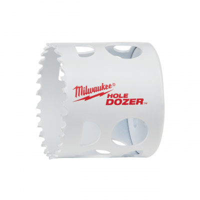 Биметаллическая коронка твердосплавная Milwaukee TCT Hole Dozer Holesaw Carbide 54 мм (1шт) 49560722