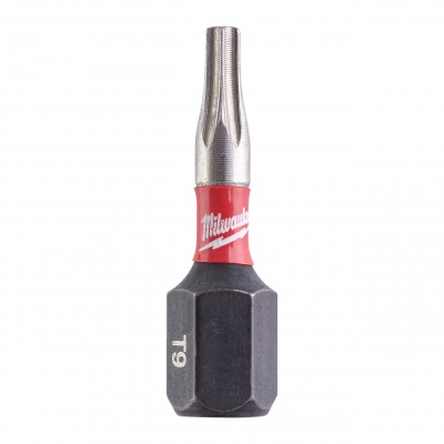 Бита Milwaukee Shockwave TX BO9 x 25мм (2шт) 4932471579