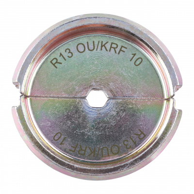Crimping dies KRF R13 OU/KRF 10 4932498393