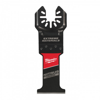 Multi-tool accessories-Open-Lok multi material blades Multi-Mat blade Nit.Carbide 35mm - 1 pc 48851571