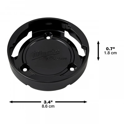 Держатель для кружки/термоса PACKOUT™ Milwaukee MOUNTING PUCK 4932493469