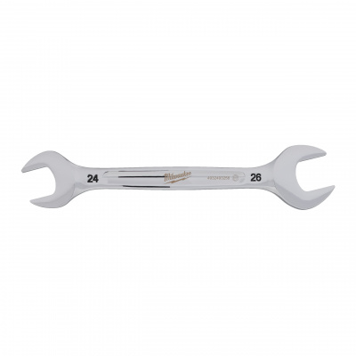 Double Open End Spanner Double Open End Spanner - 24 x 26 mm 4932493258