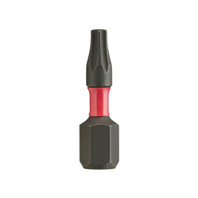 Биты для шуруповерта Milwaukee Shockwave Impact Duty TX25 х 25 мм (25шт) 4932430880