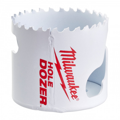 Биметаллическая коронка Milwaukee Hole Dozer Holesaw 56 мм (1шт) 49560129