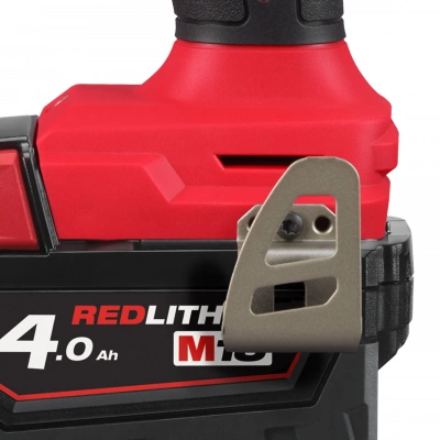 Аккумуляторная компактная дрель-шуруповерт Milwaukee M18 BLDDRC-402C 4933492834