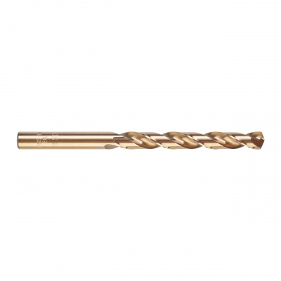 Сверло по металлу Milwaukee HSS-G Cobalt DIN338 8.5 x 117 мм (5шт) 4932373351