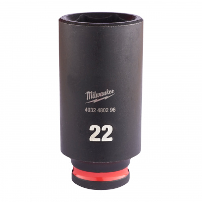SHOCKWAVE™ IMPACT DUTY ударные головки 22 mm 3/8\u0022 impact socket deep - 1 pc 4932480296