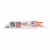Полотно Milwaukee Thin Kerf S522EF 100 x 18 мм/шаг зуба 1.4 (5шт) 48005183