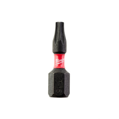 Биты для шуруповерта Milwaukee Shockwave Impact Duty TX20 x 50 мм (10шт) 4932430877