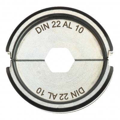 Матрица DIN Aluminium DIN22 AL 10 4932479390